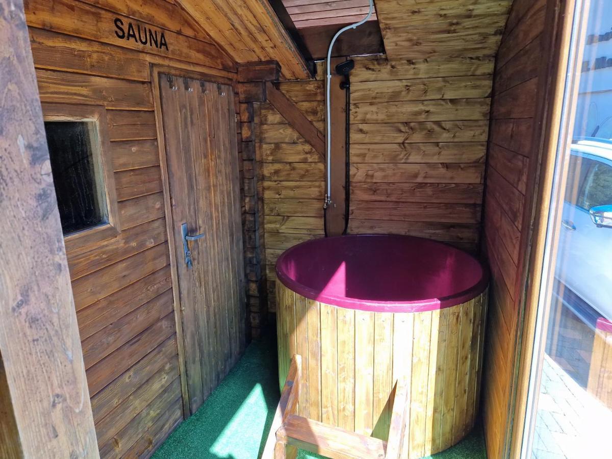 Apartmany St. Maria Staré Hory Zewnętrze zdjęcie