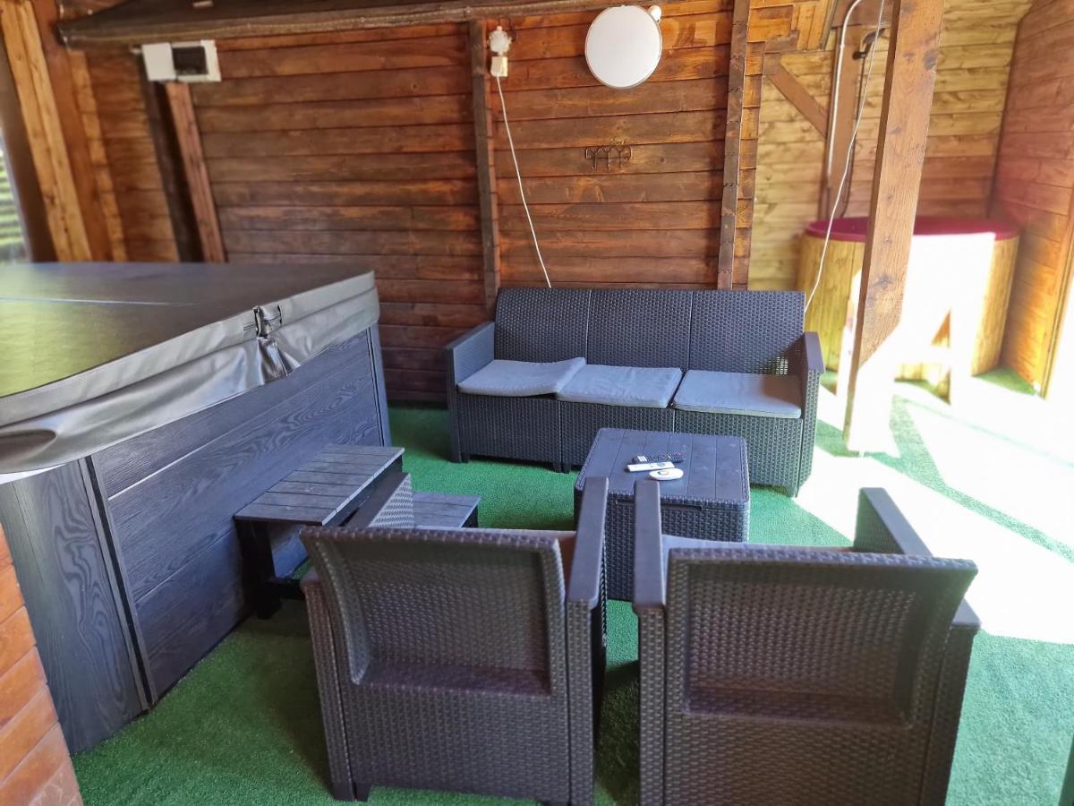 Apartmany St. Maria Staré Hory Zewnętrze zdjęcie