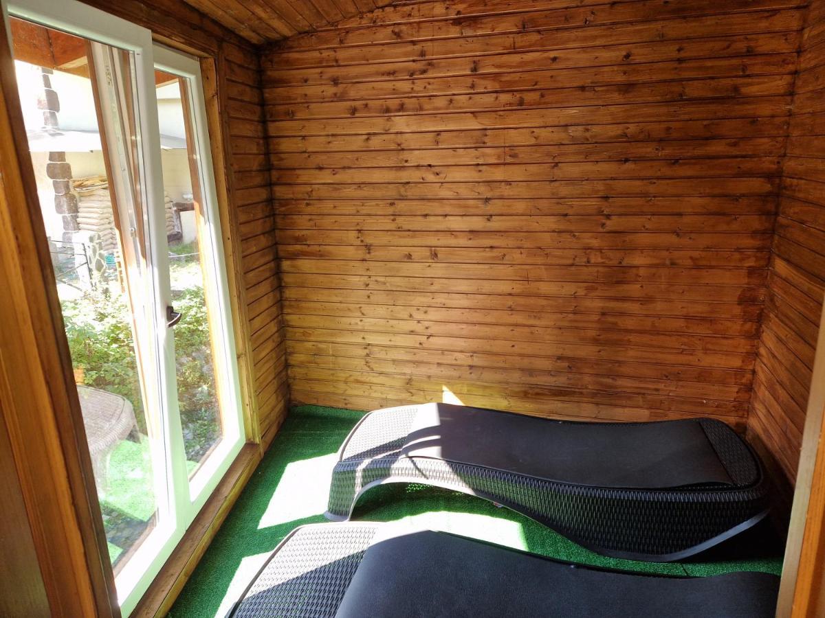 Apartmany St. Maria Staré Hory Zewnętrze zdjęcie